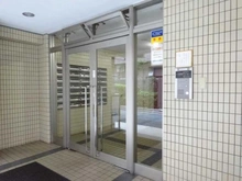 【神奈川県/川崎市中原区小杉町】武蔵小杉マンション エントランス