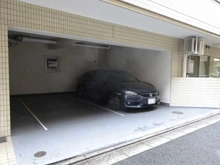 【神奈川県/川崎市中原区小杉町】武蔵小杉マンション 駐車場