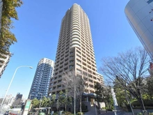 【東京都/新宿区西早稲田】西早稲田パークタワー 外観