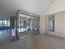 【東京都/新宿区西早稲田】西早稲田パークタワー エントランス