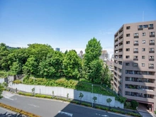 【東京都/新宿区西早稲田】西早稲田パークタワー 眺望