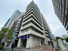 【東京都/新宿区西新宿】アルテール新宿 外観