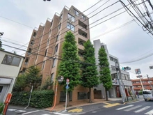【東京都/中野区東中野】ホームズ東中野 外観