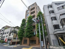 【東京都/中野区東中野】ホームズ東中野 外観
