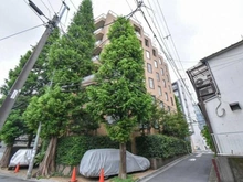 【東京都/中野区東中野】ホームズ東中野 外観