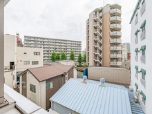 【東京都/豊島区高田】目白プレイスタワー 眺望