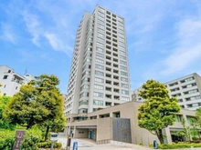 【東京都/豊島区高田】目白プレイスタワー 外観