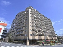 【東京都/新宿区西早稲田】パシフィック西早稲田 外観