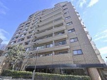 【東京都/新宿区西早稲田】パシフィック西早稲田 外観