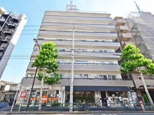 【東京都/新宿区中落合】中落合マンション 外観