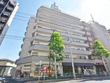 【東京都/新宿区中落合】中落合マンション 外観