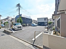 【東京都/新宿区中落合】中落合マンション 駐車場