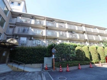 【東京都/新宿区西早稲田】グランテラッセ西早稲田 外観