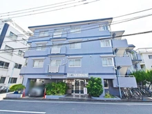 【東京都/杉並区和田】セザール第2中野富士見町 外観