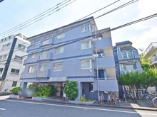【東京都/杉並区和田】セザール第2中野富士見町 外観