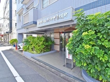 【東京都/杉並区和田】セザール第2中野富士見町 エントランス