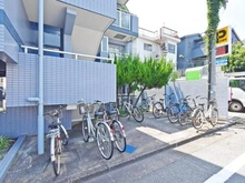 【東京都/杉並区和田】セザール第2中野富士見町 共用部