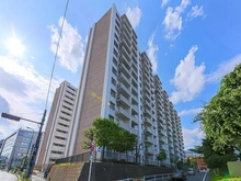 【東京都/新宿区下落合】高田馬場住宅 外観