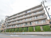 【東京都/新宿区上落合】マートルコート下落合 外観