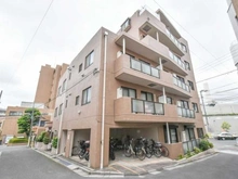 【東京都/新宿区上落合】マートルコート下落合 外観