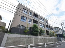 【東京都/新宿区下落合】ザ・サンメゾン目白近衛町エルド 外観
