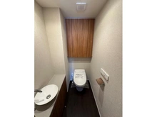 【東京都/新宿区下落合】ザ・サンメゾン目白近衛町エルド トイレ