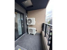 【東京都/新宿区下落合】ザ・サンメゾン目白近衛町エルド バルコニー