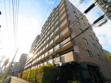 【東京都/新宿区上落合】レクセル下落合第1 外観