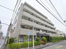 【東京都/新宿区西落合】クレアトール西落合 外観