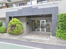 【東京都/新宿区西落合】クレアトール西落合 アプローチ