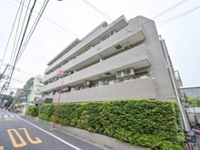 【東京都/新宿区西落合】クレアトール西落合 外観