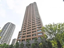 【東京都/新宿区西早稲田】西早稲田パークタワー 外観