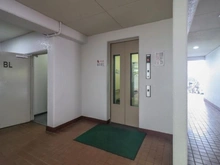 【東京都/新宿区北新宿】パイロットハウス北新宿 共用部