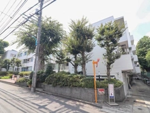 【東京都/新宿区北新宿】パイロットハウス北新宿 外観