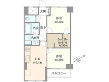 【東京都/新宿区北新宿】パイロットハウス北新宿 間取り図