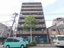 【東京都/新宿区高田馬場】アークステージ高田馬場 外観