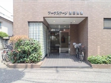 【東京都/新宿区高田馬場】アークステージ高田馬場 エントランス