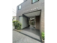 【東京都/新宿区高田馬場】アークステージ高田馬場 エントランス