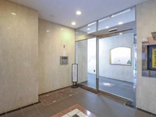 【東京都/新宿区高田馬場】アークステージ高田馬場 エントランス