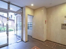 【東京都/新宿区高田馬場】アークステージ高田馬場 エントランス