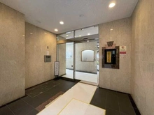 【東京都/新宿区高田馬場】アークステージ高田馬場 エントランス