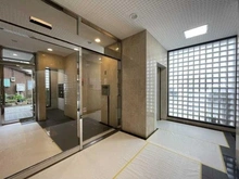 【東京都/新宿区高田馬場】アークステージ高田馬場 エントランス