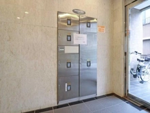 【東京都/新宿区高田馬場】アークステージ高田馬場 宅配BOX