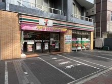 【東京都/新宿区高田馬場】アークステージ高田馬場 セブンイレブン 高田馬場小滝橋店（現地より約120m）