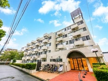 【東京都/新宿区上落合】日興パレス高田馬場 外観
