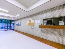 【東京都/新宿区上落合】日興パレス高田馬場 エントランス