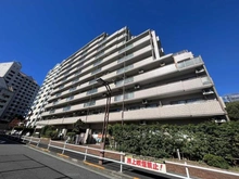 【東京都/新宿区百人町】グランドヒルズA 外観