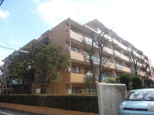 【東京都/新宿区原町】ライオンズマンション新宿原町 外観