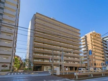 【東京都/新宿区西早稲田】早稲田セントラルハイツ 外観