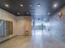 【東京都/新宿区西早稲田】早稲田セントラルハイツ エントランス